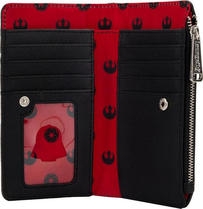 Immagine prodotto Loungefly Star Wars by Porte-monnaie Trilogia 2