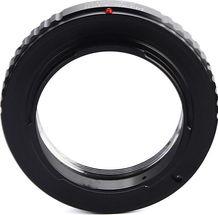 Produktbild K&F Concept High Precision Lens Adapter Mount, M39-FX