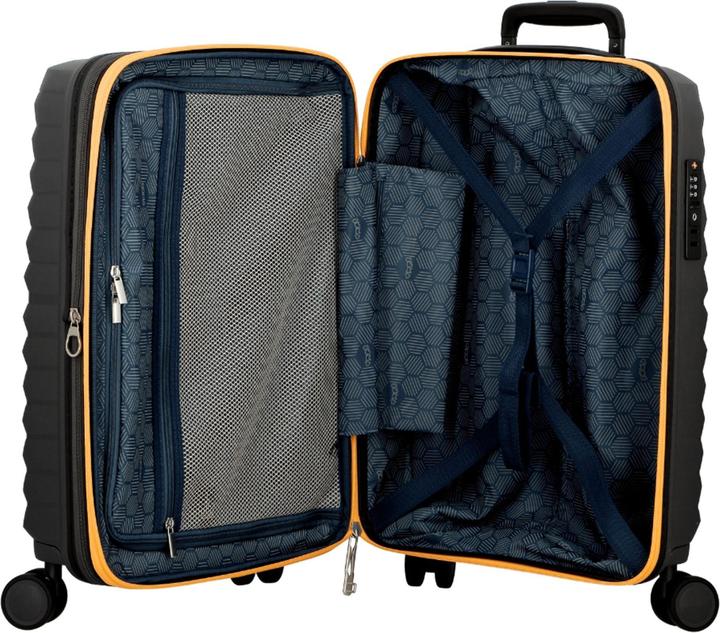 Image du produit Jump Xwave 4 roues trolley 76 cm avec soufflet extensible (105 l)