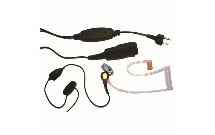 Actual product image Albrecht Security Headset AE31