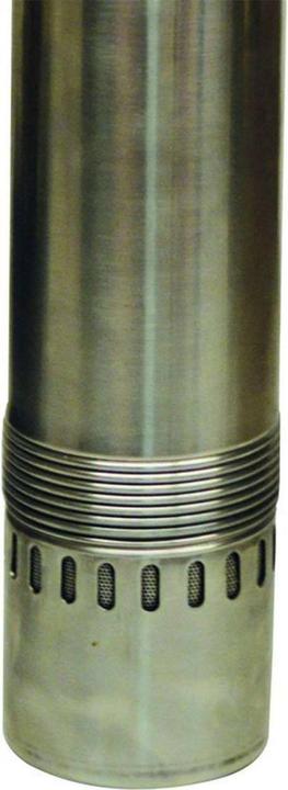 Actual product image Güde GTT 900 deep well pump
