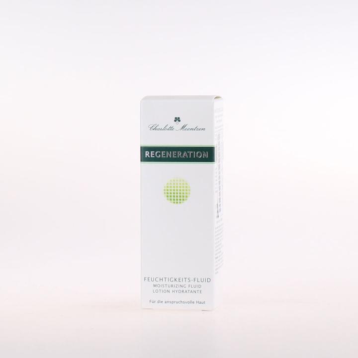 Actual product image Charlotte Meentzen Regeneration Moisturizing Fluid (30 ml)
