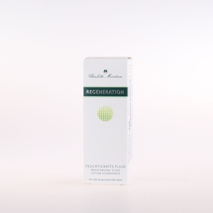 Produktbild Charlotte Meentzen Regeneration Feuchtigkeits-Fluid (30 ml)