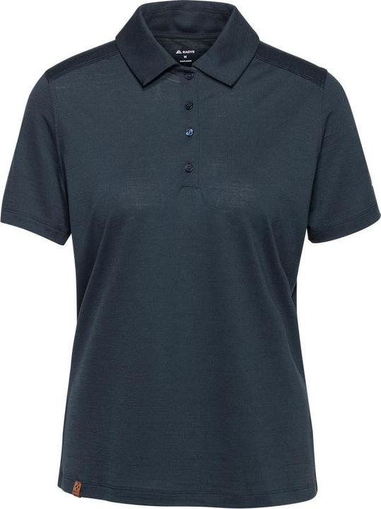 Actual product image Radys R5 Light Merino Polo (L)