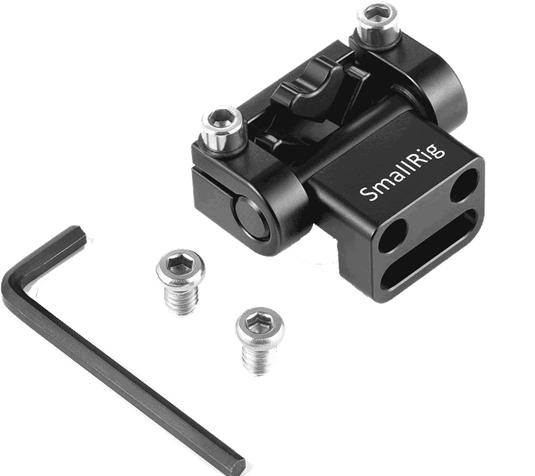 Produktbild SmallRig DSLR Monitor Holder Mount (Monitor Zubehör)