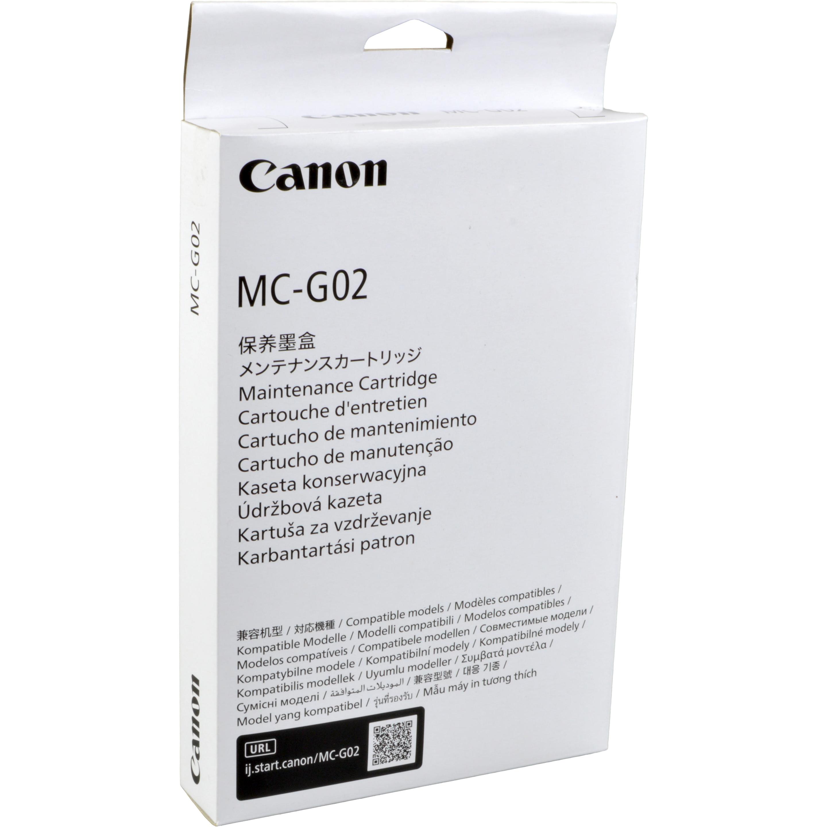 Thumbnail - Canon MC-G02, Drucker Zubehör