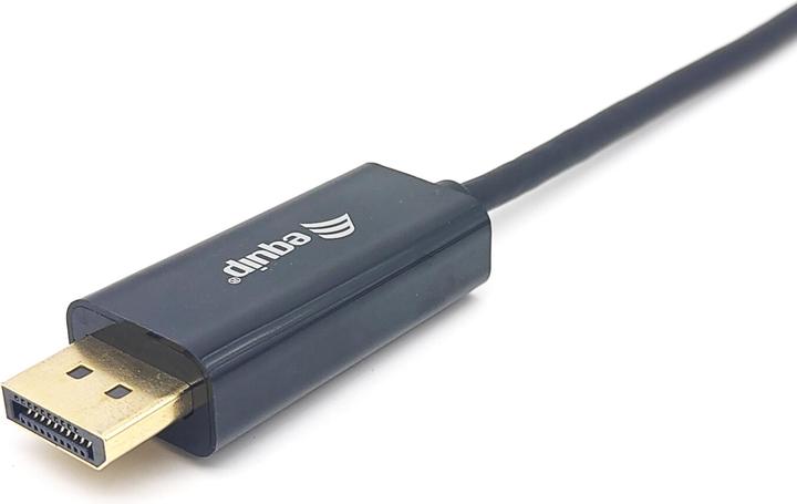 Actual product image equip DisplayPort – USB C (1 m)