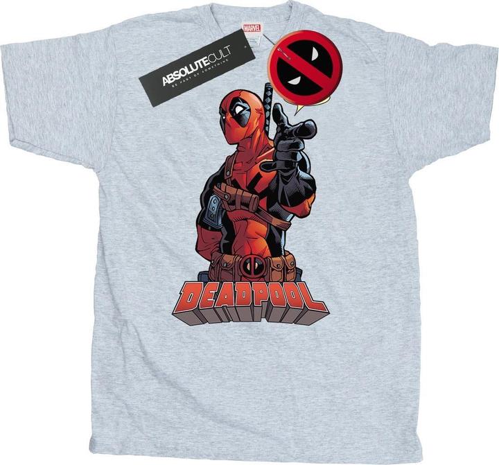 Deadpool Hey You TShirt (S)