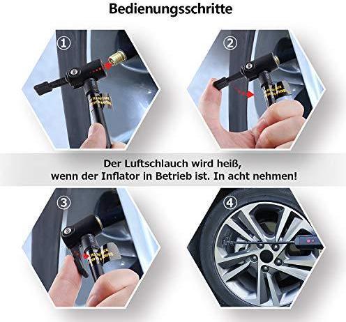 Produktbild Oasser Luftkompressor (0.00 Bar)