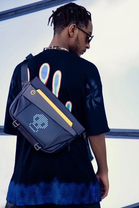 Produktbild Divoom Slingbag-Vblack (Fotokoffer)
