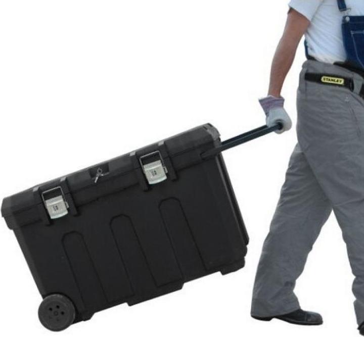 Actual product image Stanley Mounting box (1 Piece)