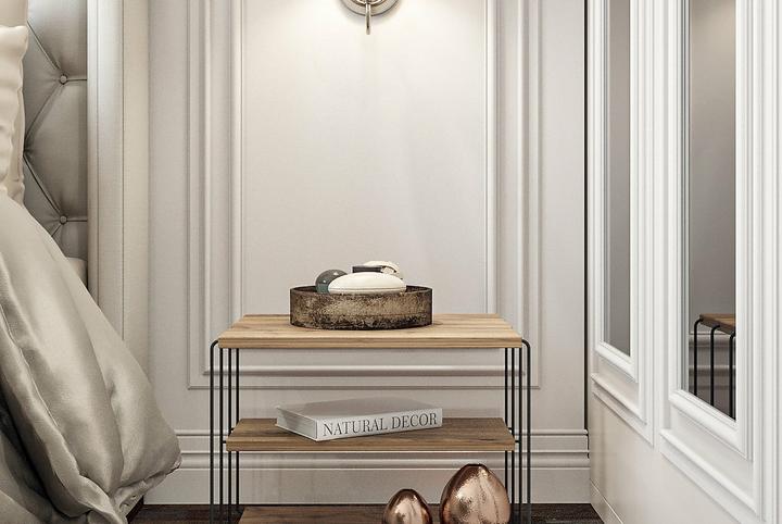 Image du produit Skye Decor Gabriel (50 x 40 x 34 cm)