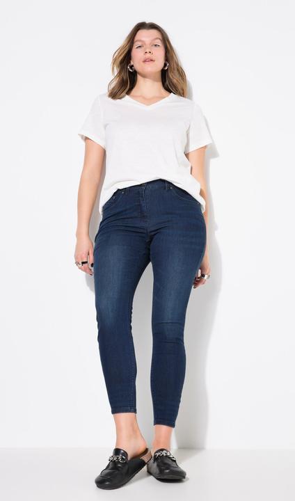 Produktbild Studio Untold Jeans, Skinny, 5-Pocket, schmale Form (42)