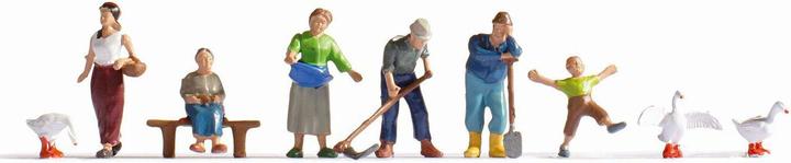 Produktbild Noch 36629 N Figuren Landwirte