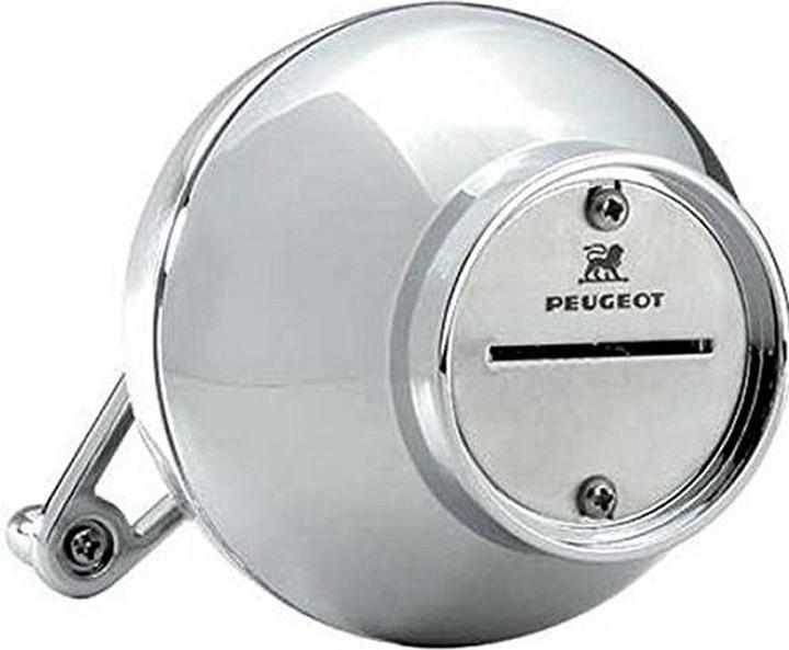 Image du produit Peugeot Moulin à noix de muscade TIDORE avec mécanisme en acier (Noix de muscade)