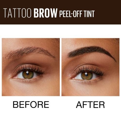 Actual product image Maybelline New York Tattoo Brow (3 Dark Brown)