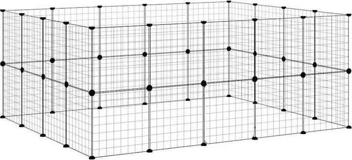 Produktbild vidaXL Haustierkäfig