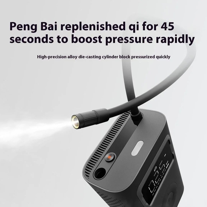 Actual product image Xiaomi 2 Pro (10.30 bar)