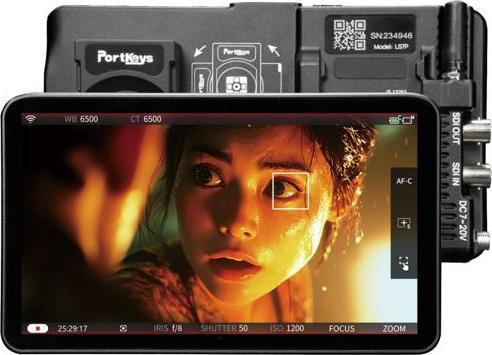 Actual product image Portkeys LS7P Monitor (7")