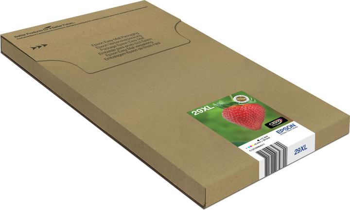 Produktbild Epson 29XL Claria Home (BK, C, M, Y)