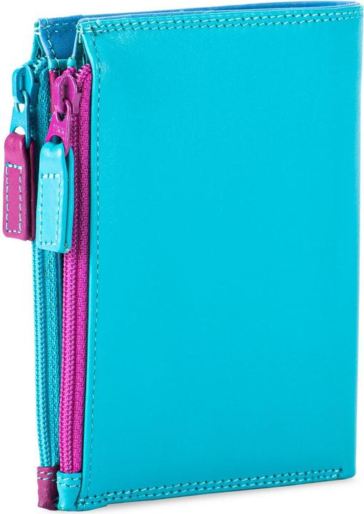Actual product image Mywalit Geldbörse RFID Schutz Leder 9 cm