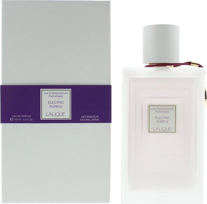Immagine prodotto Lalique Elettrico Viola (Eau de parfum, 100 ml)