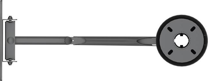 Image du produit Multibrackets Support sol-plafond 1x, 17"-46", VESA 100x100