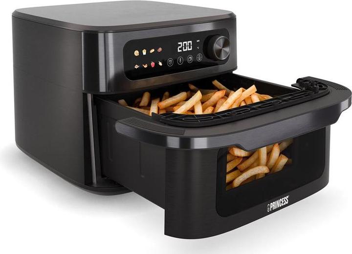 Produktbild Princess Friggitrice ad Aria Digitale Maxi Crisp