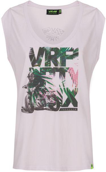 Actual product image VR46 T-Shirt VRFortySix Lady (XS)