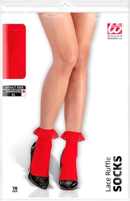 Produktbild Widmann Rüschensocken