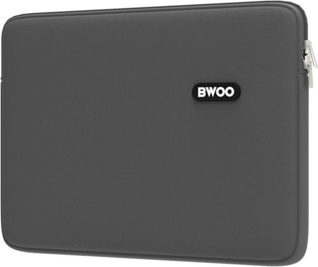 Produktbild Bwoo Laptop-Tasche Grösse 15"-grau (15")