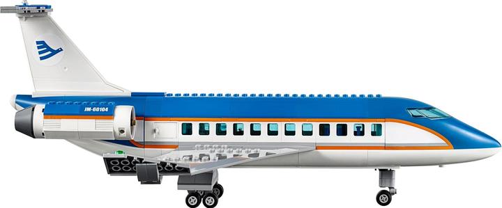 Image du produit LEGO Le terminal pour passagers (60104, LEGO City)