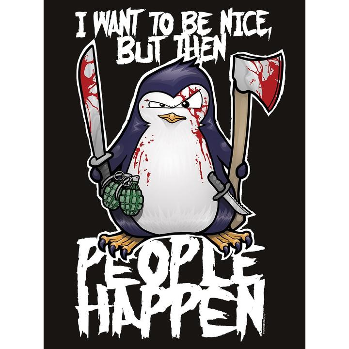 Produktbild Psycho Penguin UTGR1929 P (3XL)