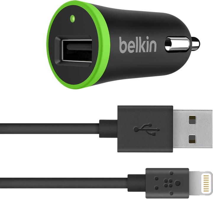 Actual product image Belkin BOOSTUP Car Charger