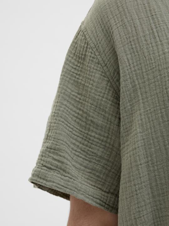 Produktbild Jack & Jones Plus Size Relaxed Fit Hemd Hemd (4XL)