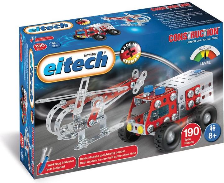 Eitech Firefighting set