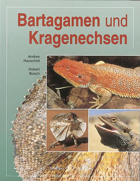 Image du produit Bartagamen und Kragenechsen (Allemand, Bouclier de la Maison d'Andree, 2007)