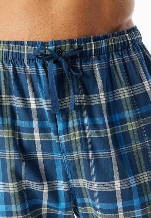 Produktbild Schiesser Pyjamahose Mix + Relax (48)
