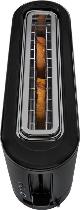 Immagine prodotto WMF Tostapane Kuemi a 1 slot/lungo slot (414120071), nero