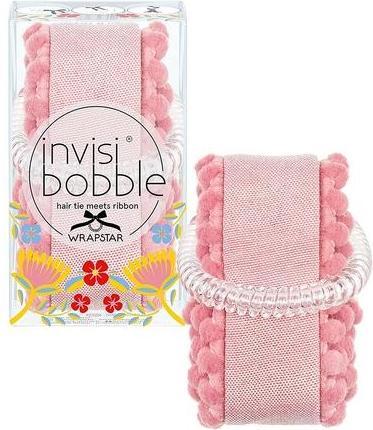 Immagine prodotto Invisibobble Cravatta per capelli Wrapstar Ami & Co (Elastico per capelli)