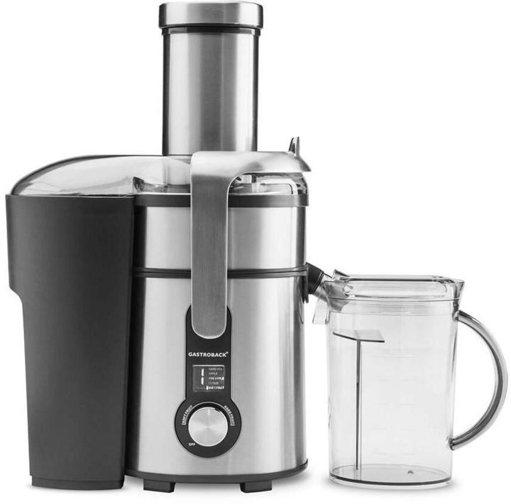 Gastroback multi-juicer