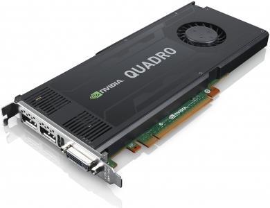 Lenovo 0B47393, Nvidia Quadro K4000 (3 GB)