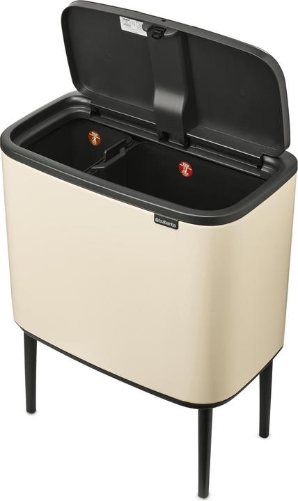 Actual product image Brabantia Bo Touch recycling bin (34 l)