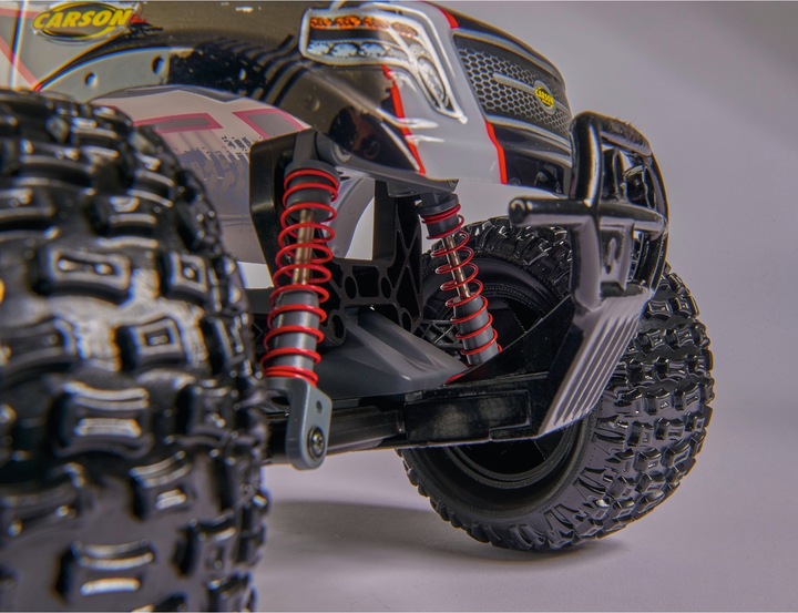 Produktbild Carson Mega Duster FE 2WD (RTR Ready-to-Run)
