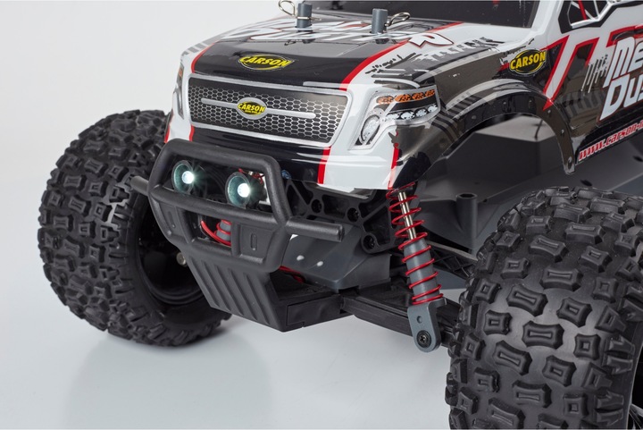Produktbild Carson Mega Duster FE 2WD (RTR Ready-to-Run)