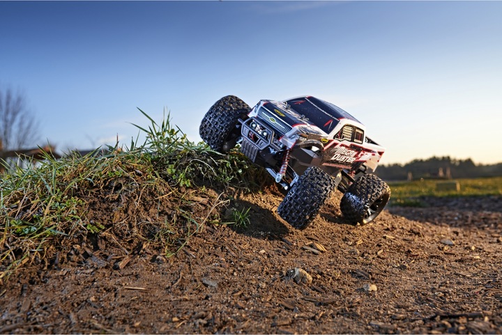 Produktbild Carson Mega Duster FE 2WD (RTR Ready-to-Run)