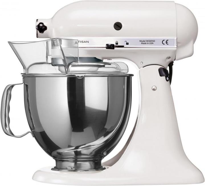 Produktbild KitchenAid Artisan KSM150 Jubiläums-Set