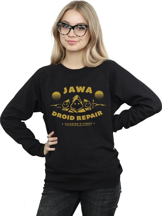 Produktbild Star Wars Jawa Droid Repair Sweatshirt (XXL)
