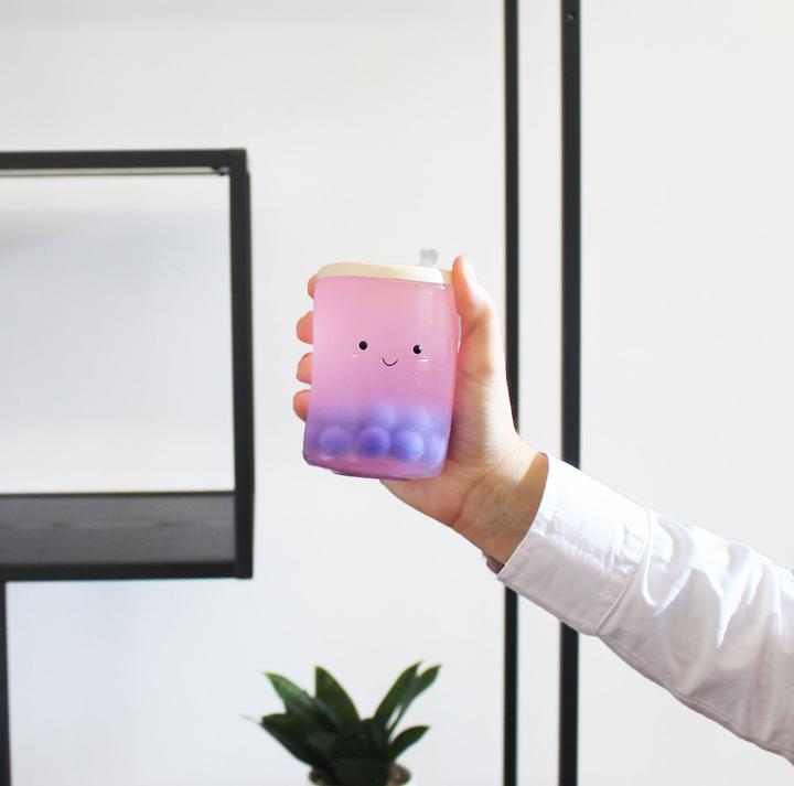 Actual product image Winkee Boba Stressball