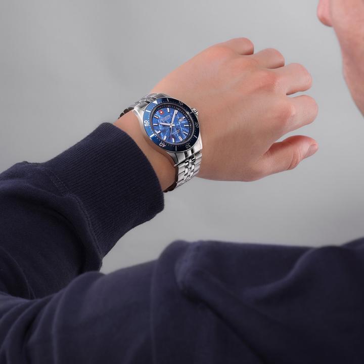 Produktbild Swiss Military Hanowa SMWGH0004401 (Swiss Made, 42 mm)